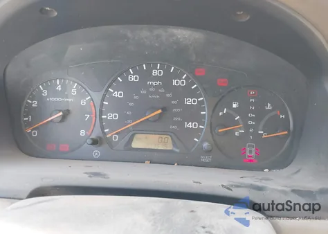 2001 Honda Accord 2.3 Lx from USA, damaged, VIN 1HGCG56431A138385